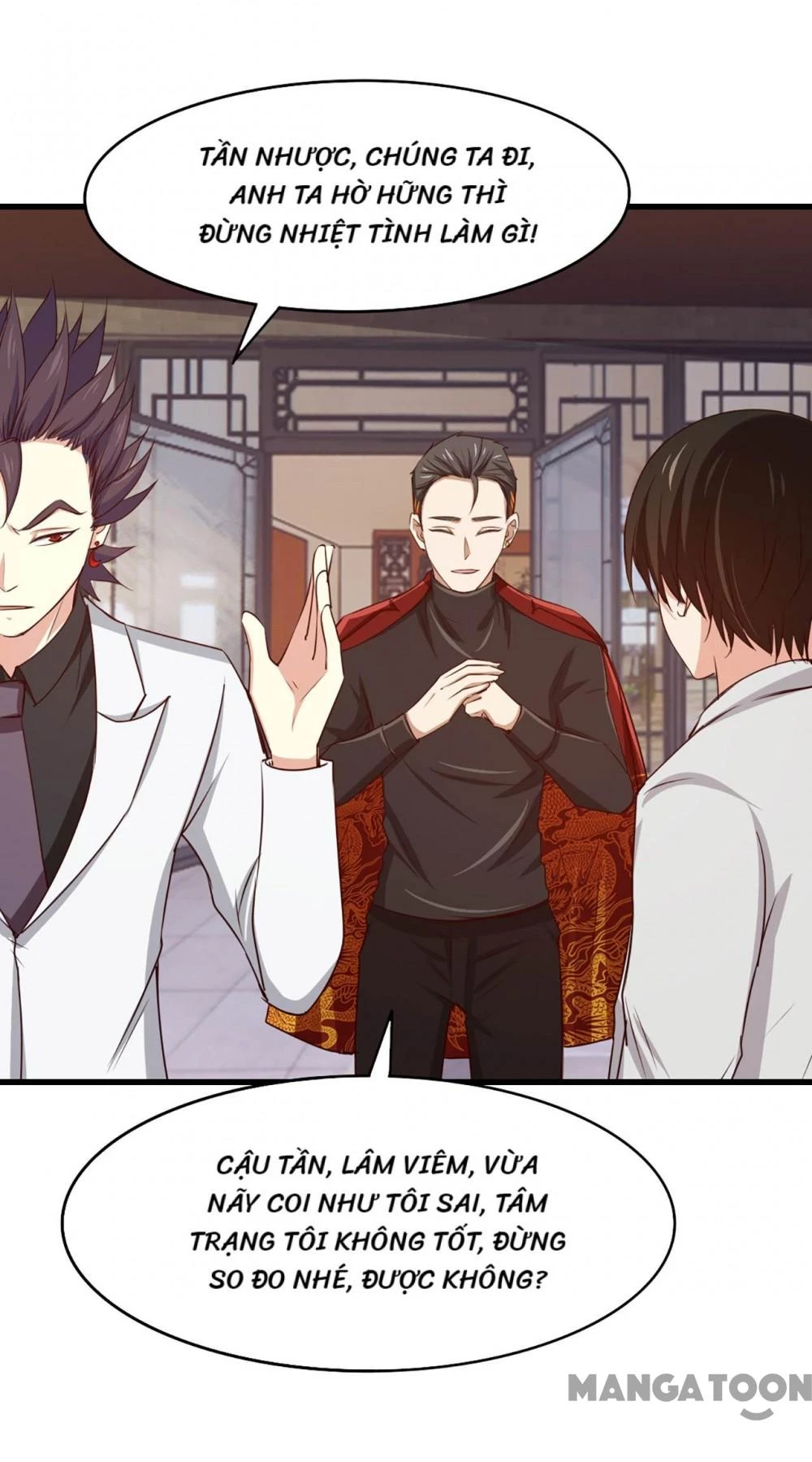 Tôi Và Khách Trọ Mỹ Nhân 26 Tuổi Chapter 275 - 5