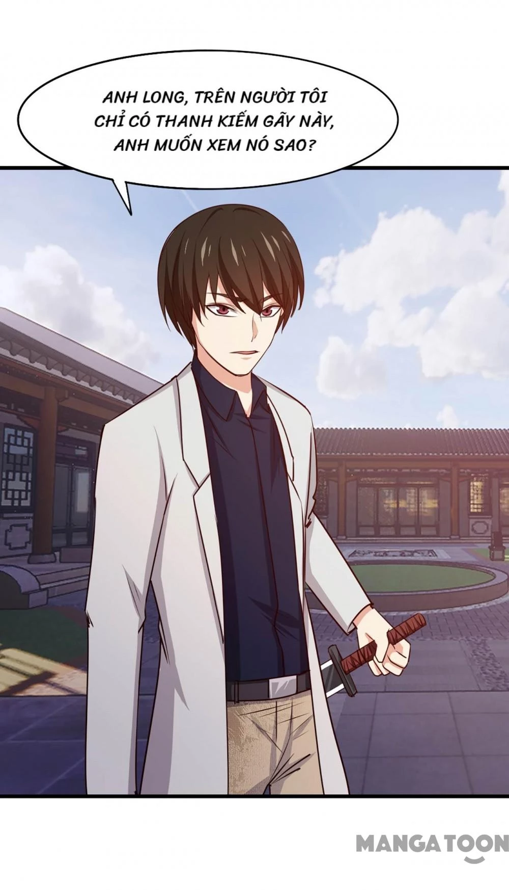 Tôi Và Khách Trọ Mỹ Nhân 26 Tuổi Chapter 275 - 7