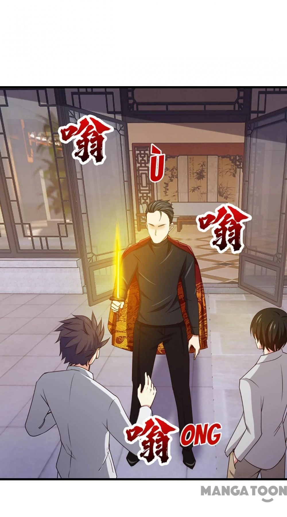 Tôi Và Khách Trọ Mỹ Nhân 26 Tuổi Chapter 275 - 13