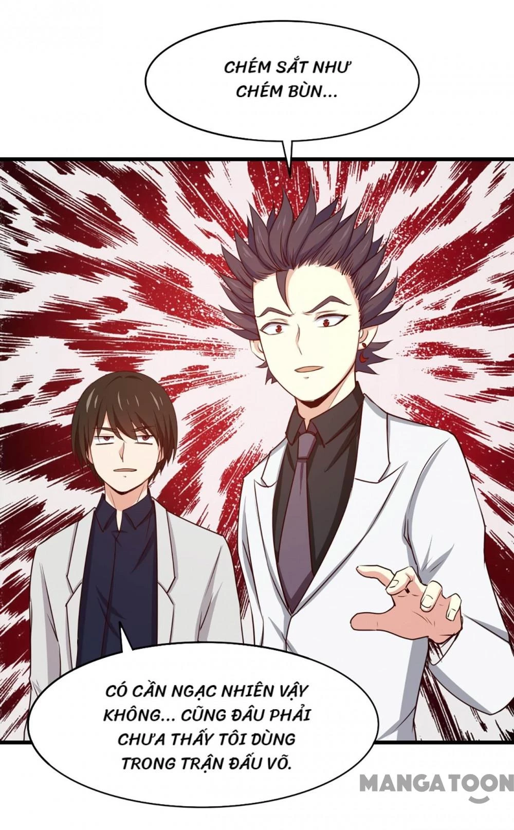 Tôi Và Khách Trọ Mỹ Nhân 26 Tuổi Chapter 275 - 19