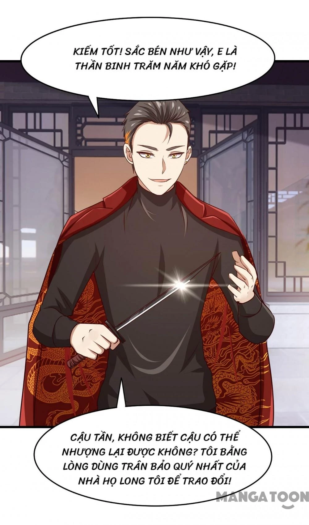 Tôi Và Khách Trọ Mỹ Nhân 26 Tuổi Chapter 275 - 20