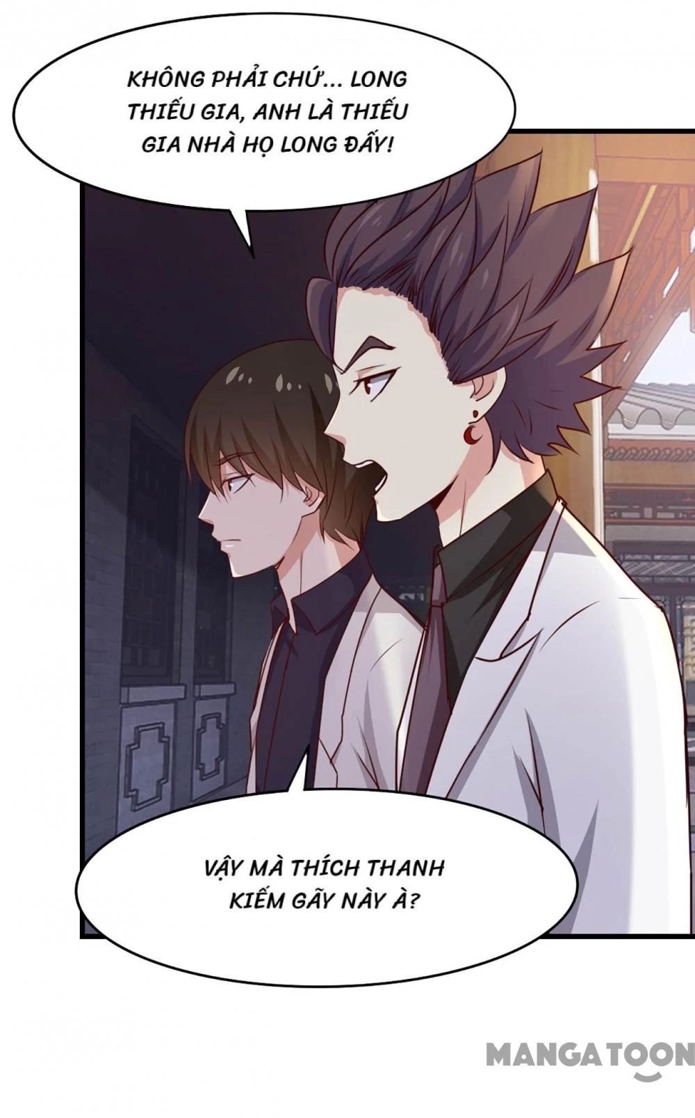 Tôi Và Khách Trọ Mỹ Nhân 26 Tuổi Chapter 275 - 21