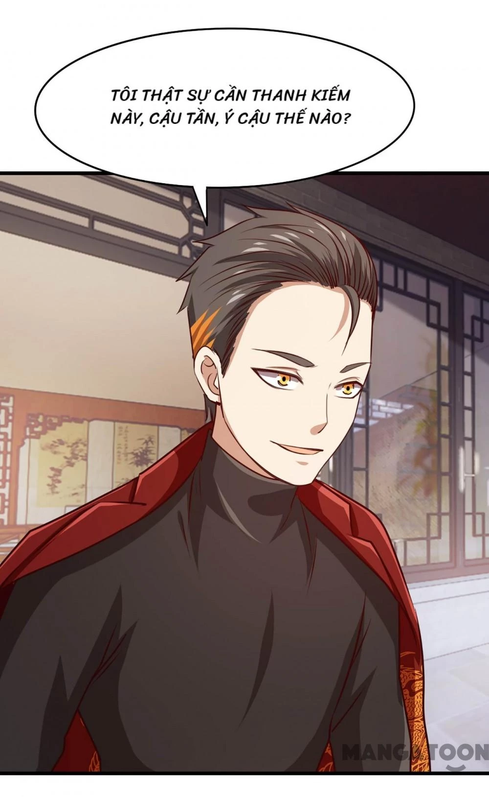 Tôi Và Khách Trọ Mỹ Nhân 26 Tuổi Chapter 275 - 22