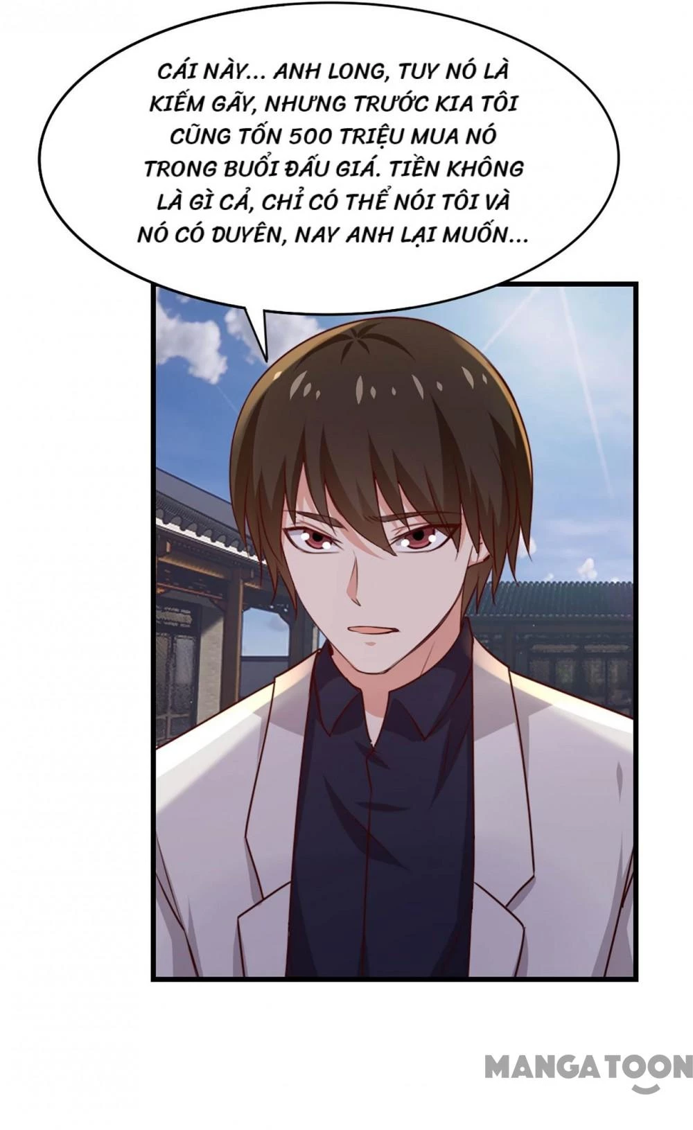 Tôi Và Khách Trọ Mỹ Nhân 26 Tuổi Chapter 275 - 23