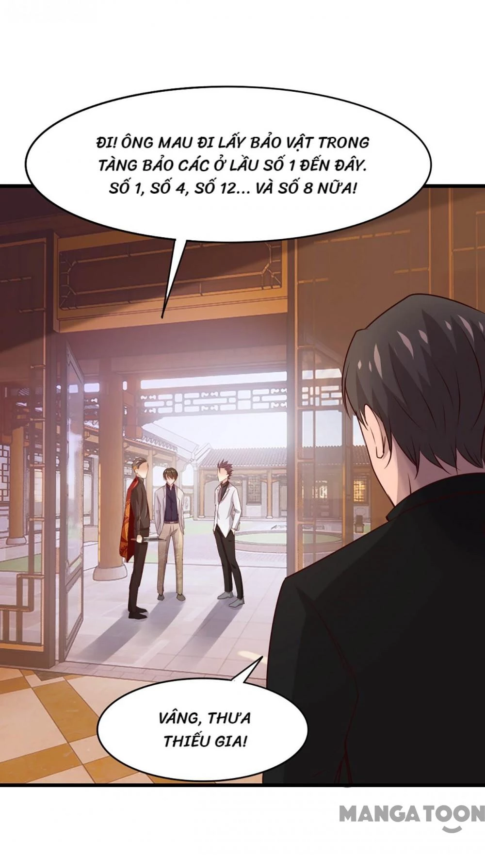 Tôi Và Khách Trọ Mỹ Nhân 26 Tuổi Chapter 275 - 24