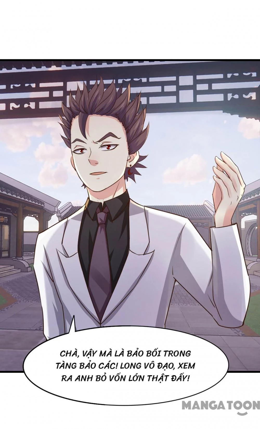 Tôi Và Khách Trọ Mỹ Nhân 26 Tuổi Chapter 275 - 25