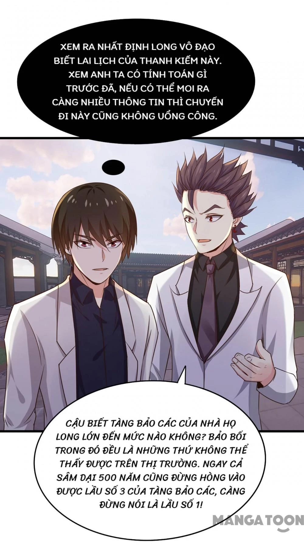 Tôi Và Khách Trọ Mỹ Nhân 26 Tuổi Chapter 275 - 27