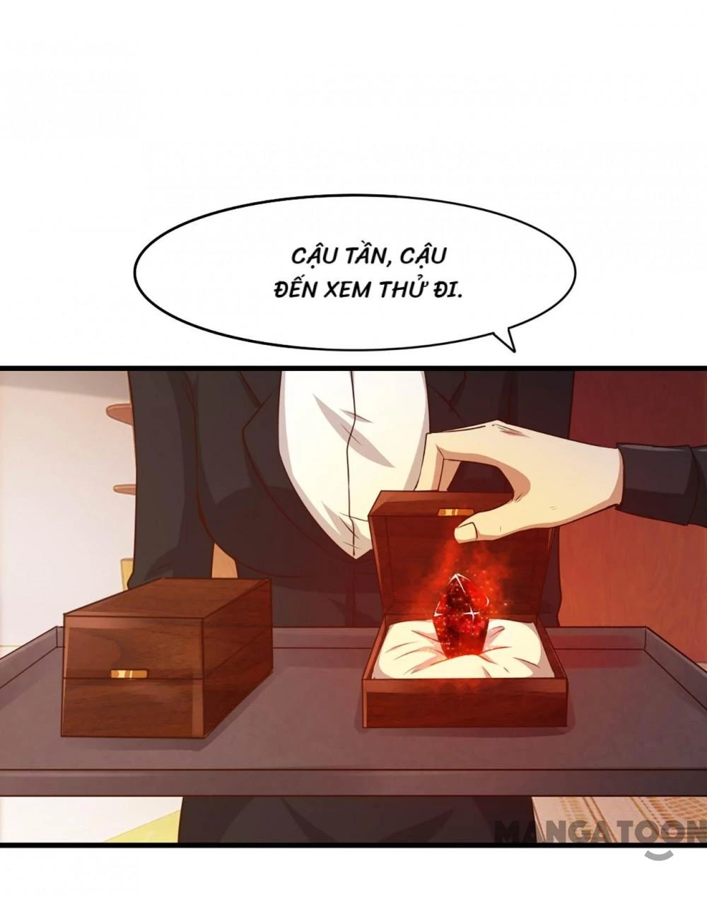 Tôi Và Khách Trọ Mỹ Nhân 26 Tuổi Chapter 275 - 30