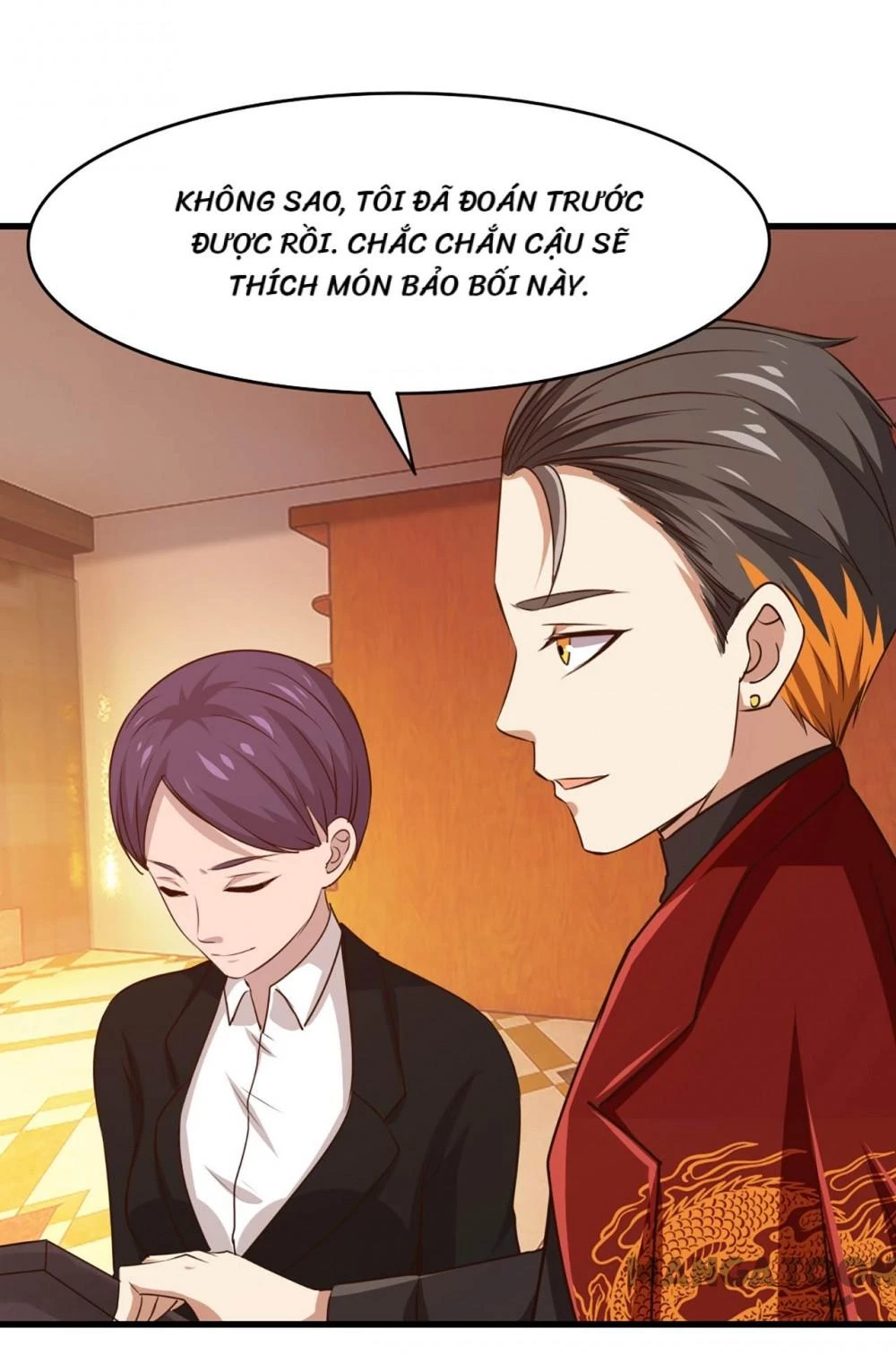 Tôi Và Khách Trọ Mỹ Nhân 26 Tuổi Chapter 275 - 36