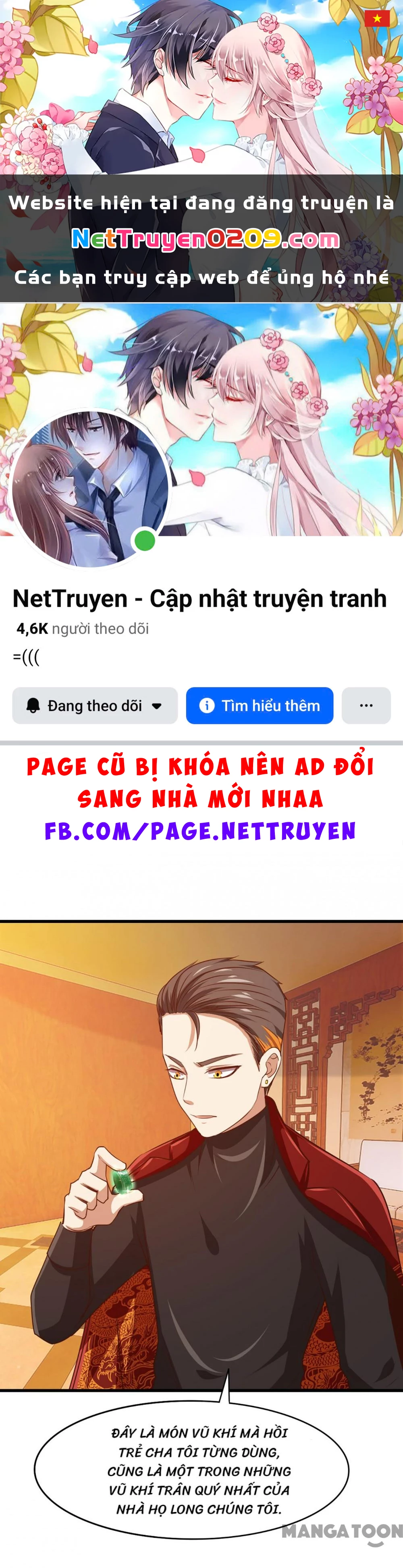 Tôi Và Khách Trọ Mỹ Nhân 26 Tuổi Chapter 276 - 1