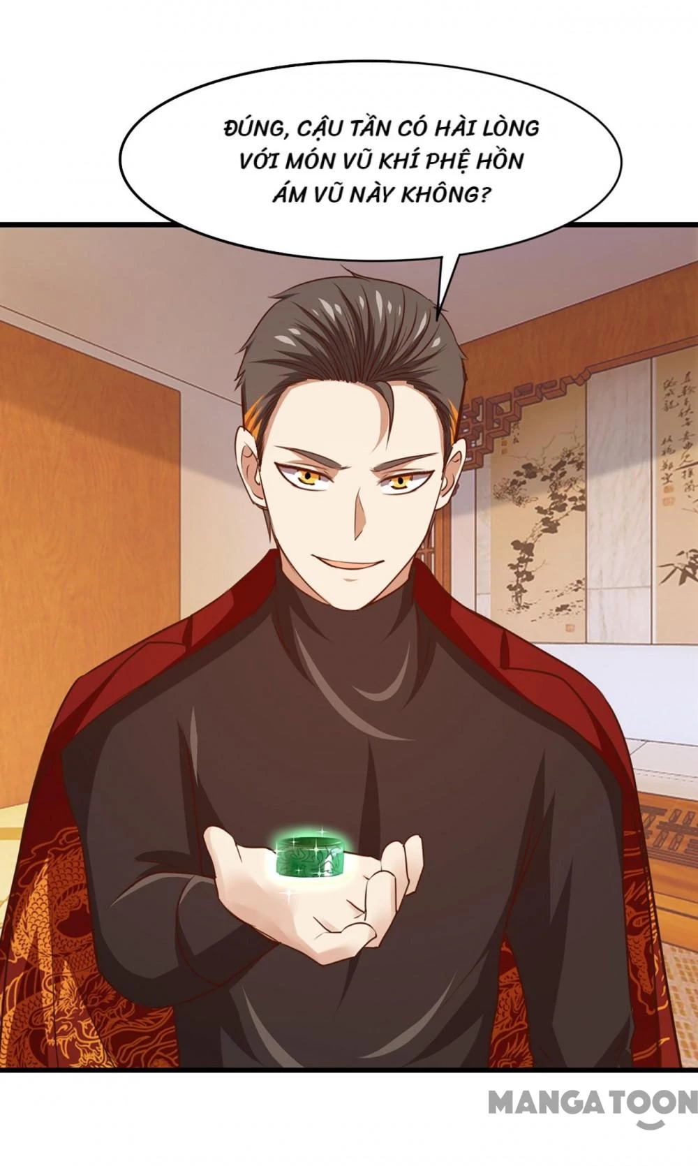 Tôi Và Khách Trọ Mỹ Nhân 26 Tuổi Chapter 276 - 4