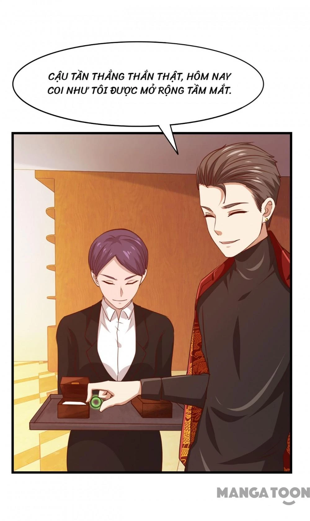 Tôi Và Khách Trọ Mỹ Nhân 26 Tuổi Chapter 276 - 7