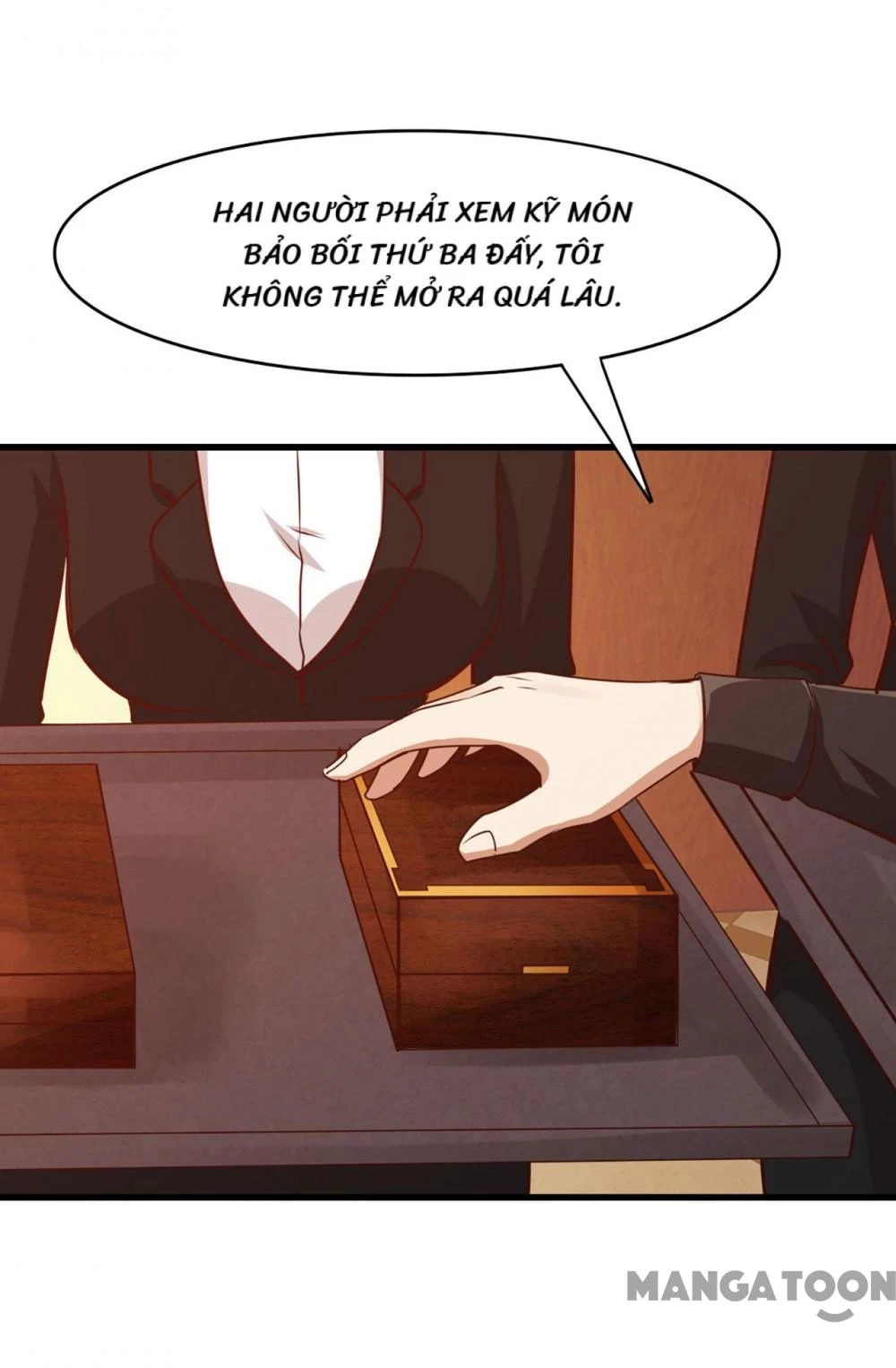 Tôi Và Khách Trọ Mỹ Nhân 26 Tuổi Chapter 276 - 8