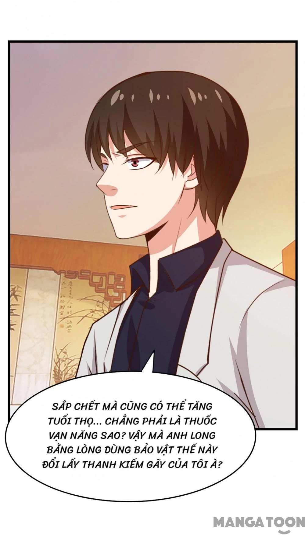 Tôi Và Khách Trọ Mỹ Nhân 26 Tuổi Chapter 276 - 14