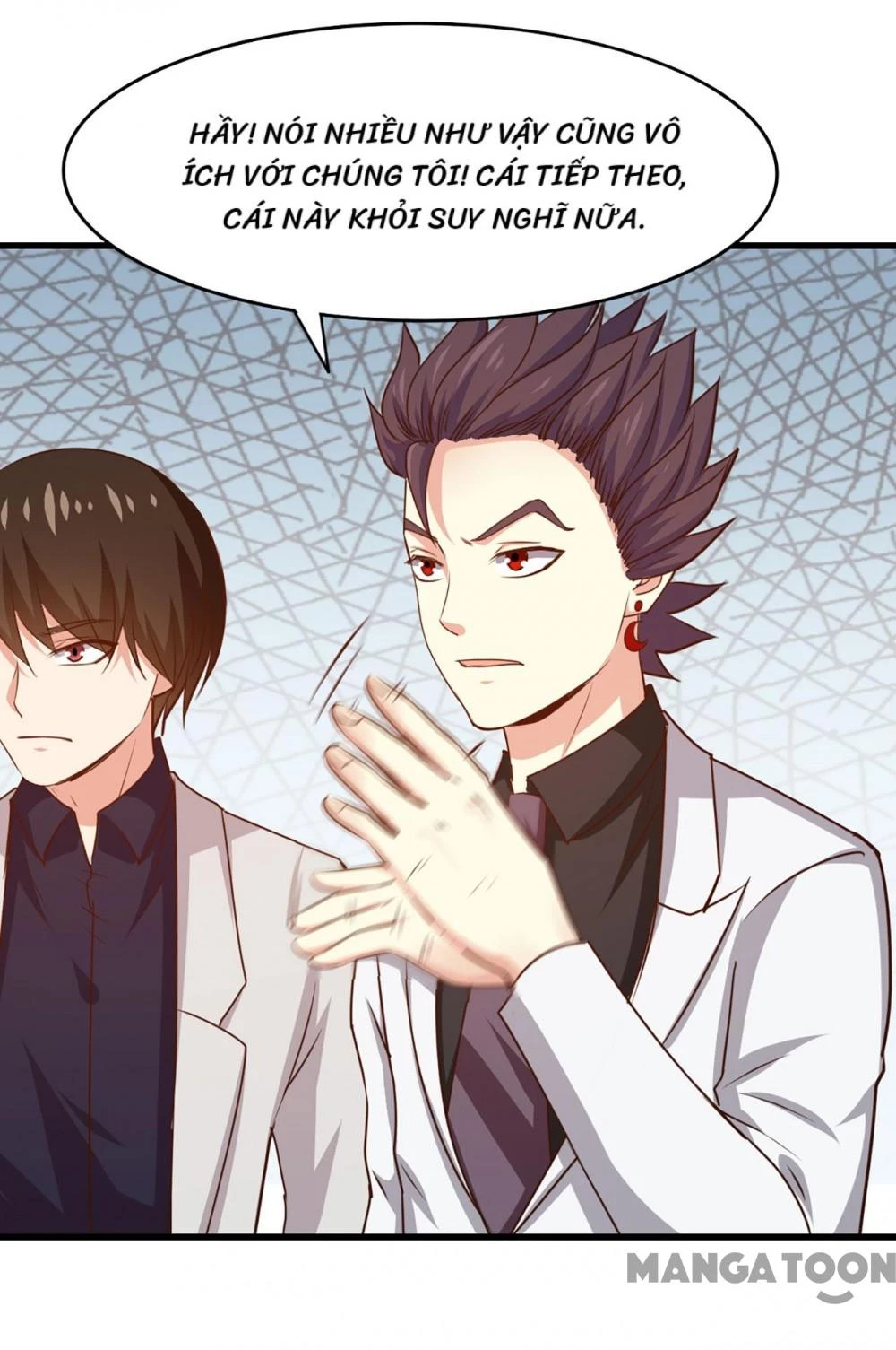 Tôi Và Khách Trọ Mỹ Nhân 26 Tuổi Chapter 276 - 18