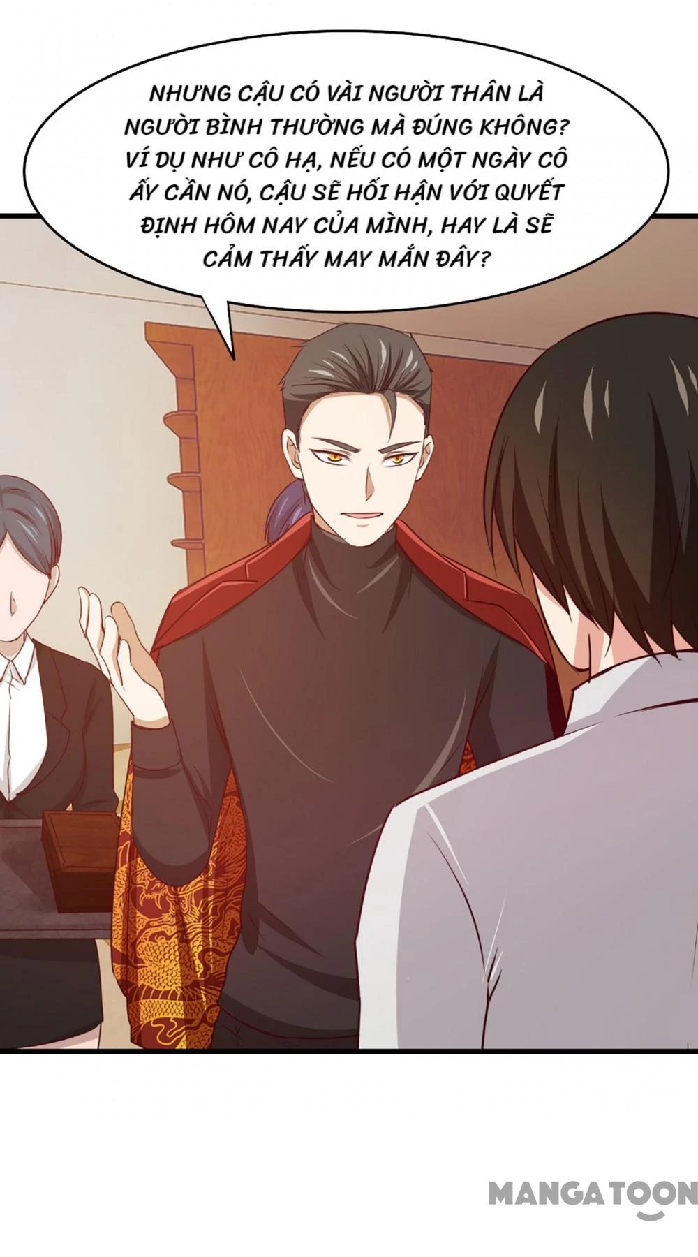 Tôi Và Khách Trọ Mỹ Nhân 26 Tuổi Chapter 276 - 19