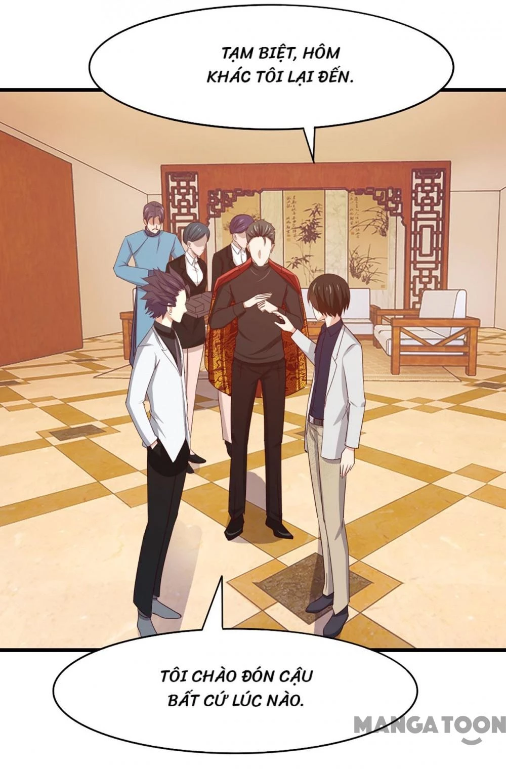 Tôi Và Khách Trọ Mỹ Nhân 26 Tuổi Chapter 276 - 24