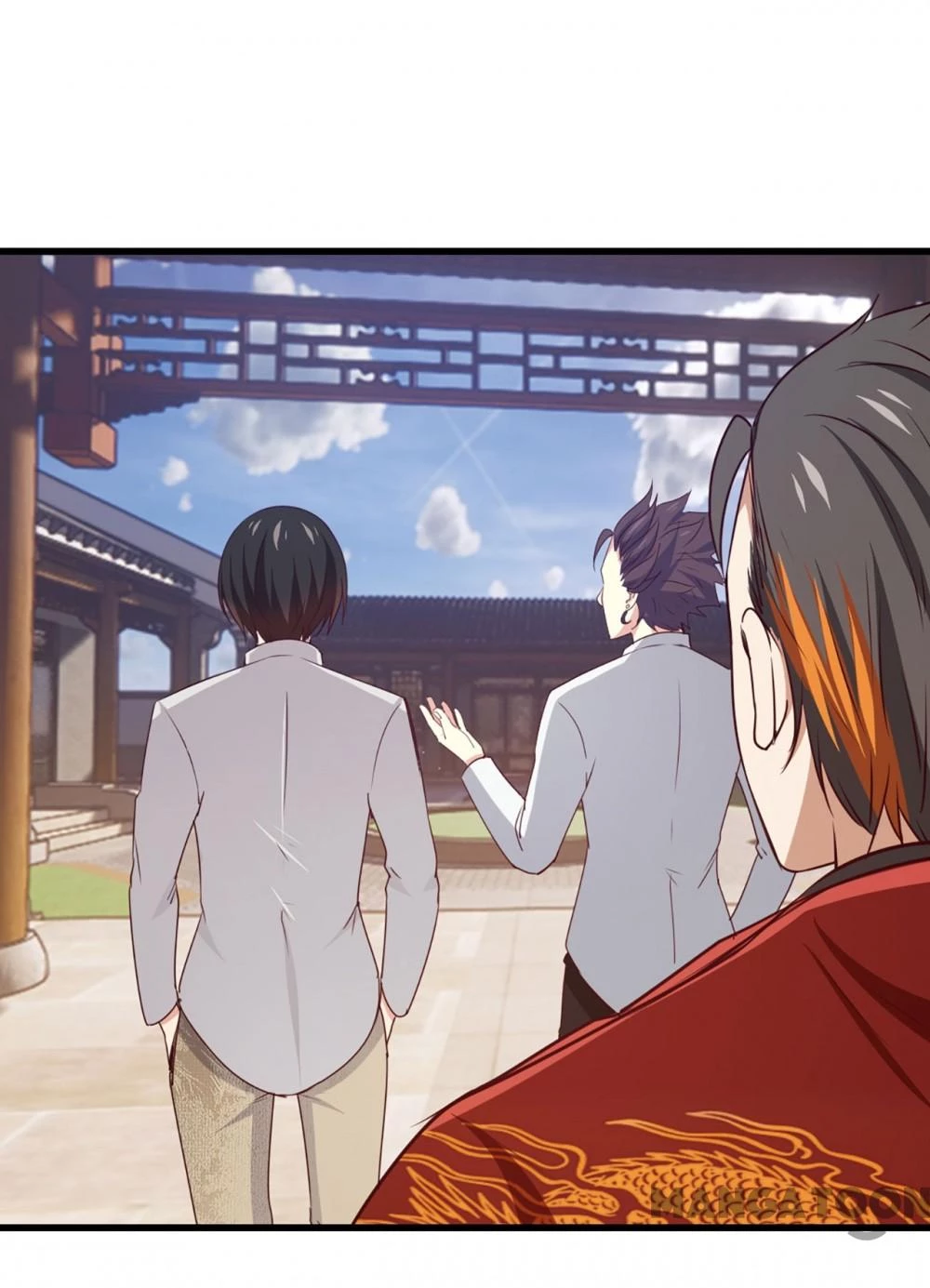 Tôi Và Khách Trọ Mỹ Nhân 26 Tuổi Chapter 276 - 25