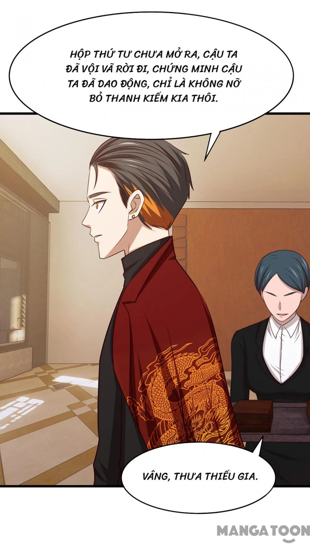 Tôi Và Khách Trọ Mỹ Nhân 26 Tuổi Chapter 276 - 27