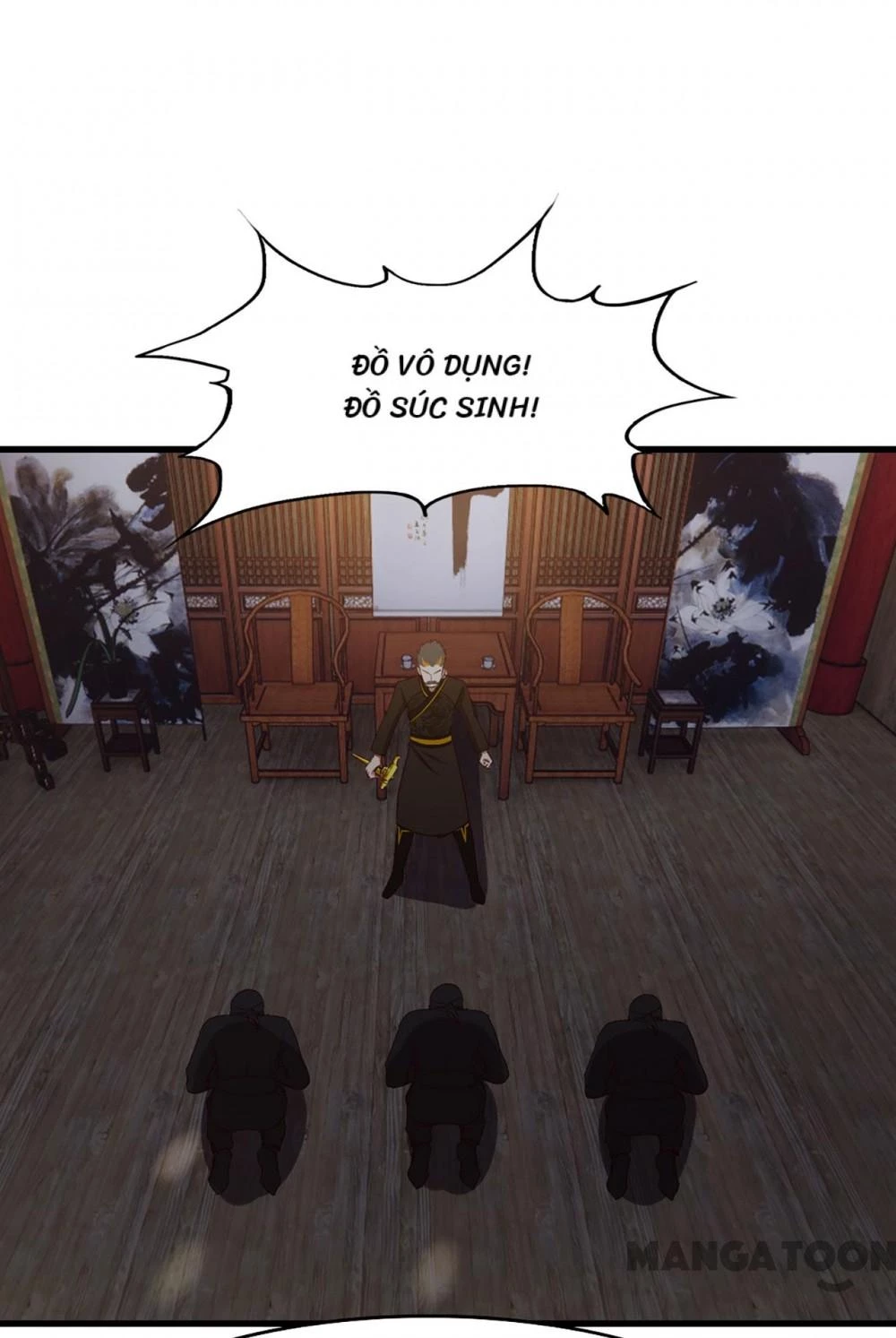 Tôi Và Khách Trọ Mỹ Nhân 26 Tuổi Chapter 276 - 29