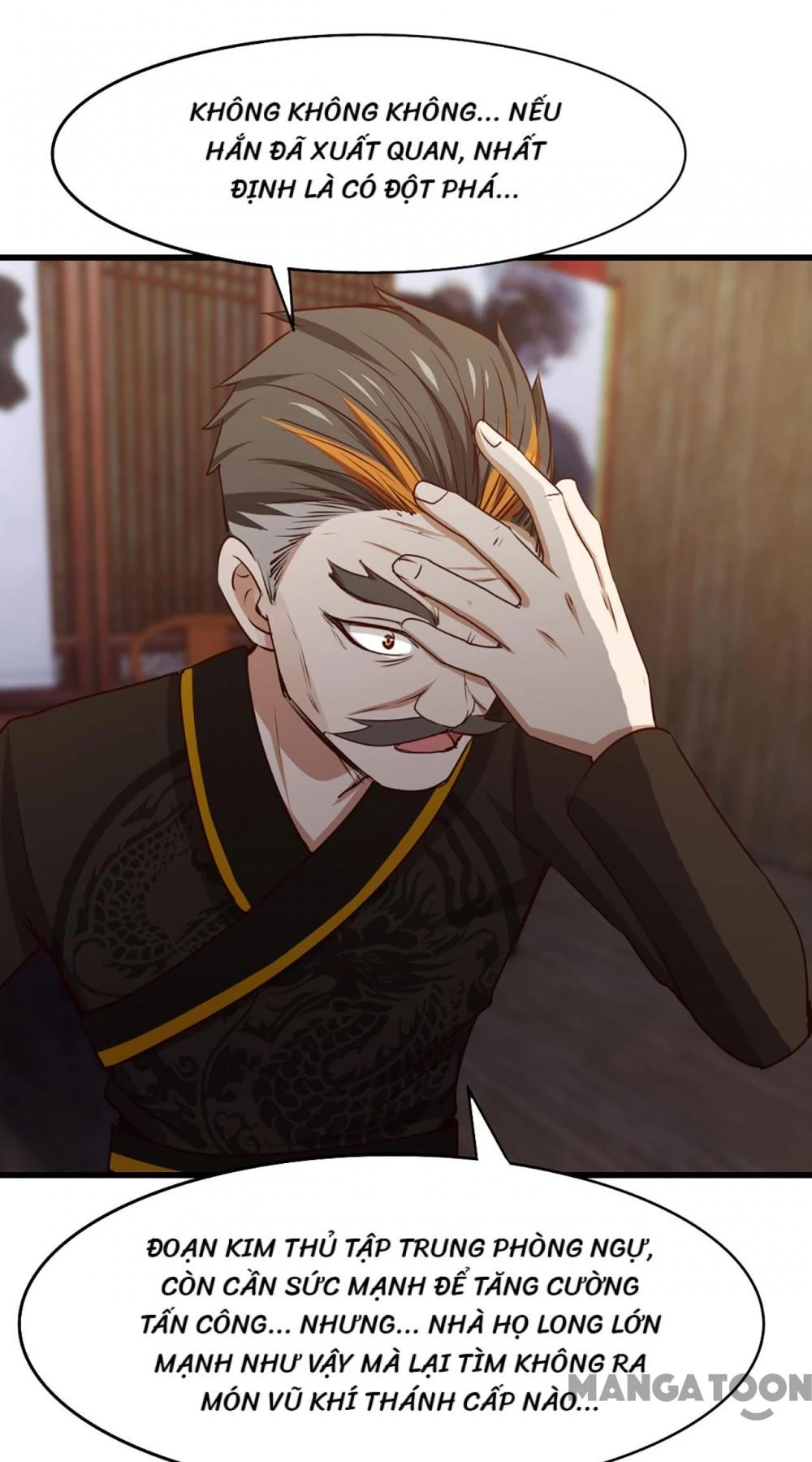 Tôi Và Khách Trọ Mỹ Nhân 26 Tuổi Chapter 276 - 37