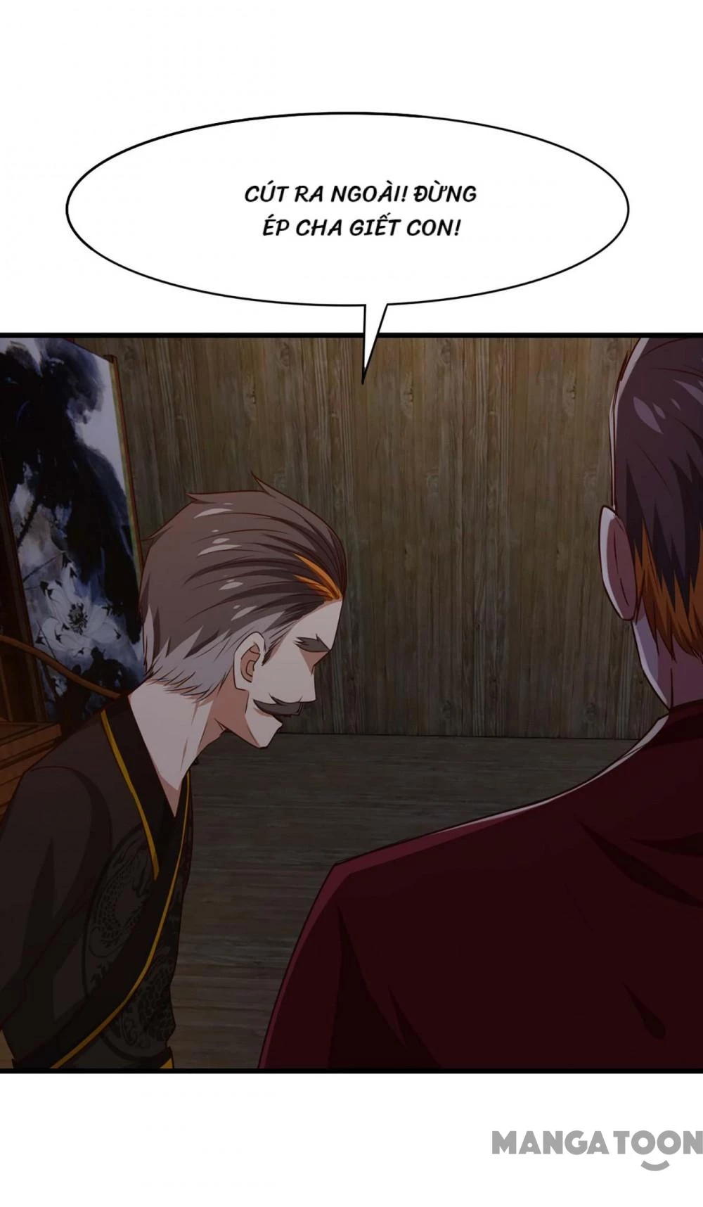 Tôi Và Khách Trọ Mỹ Nhân 26 Tuổi Chapter 277 - 2