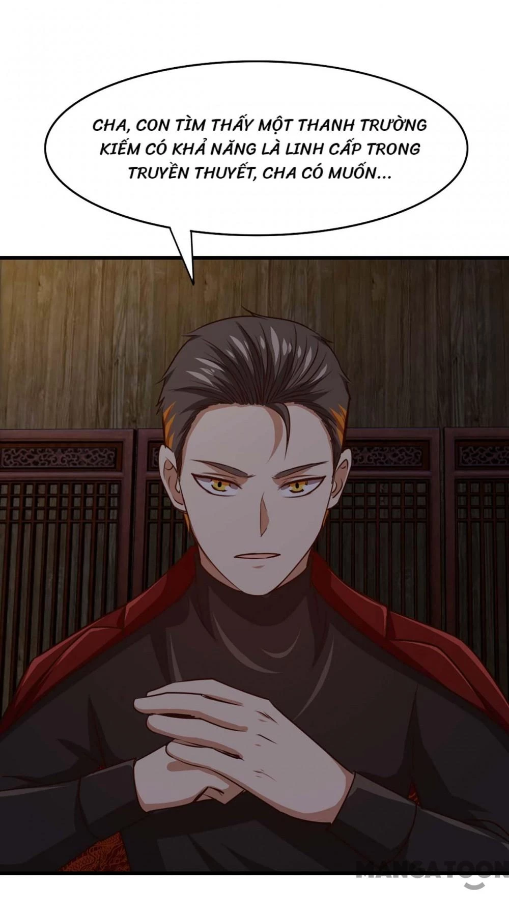 Tôi Và Khách Trọ Mỹ Nhân 26 Tuổi Chapter 277 - 3