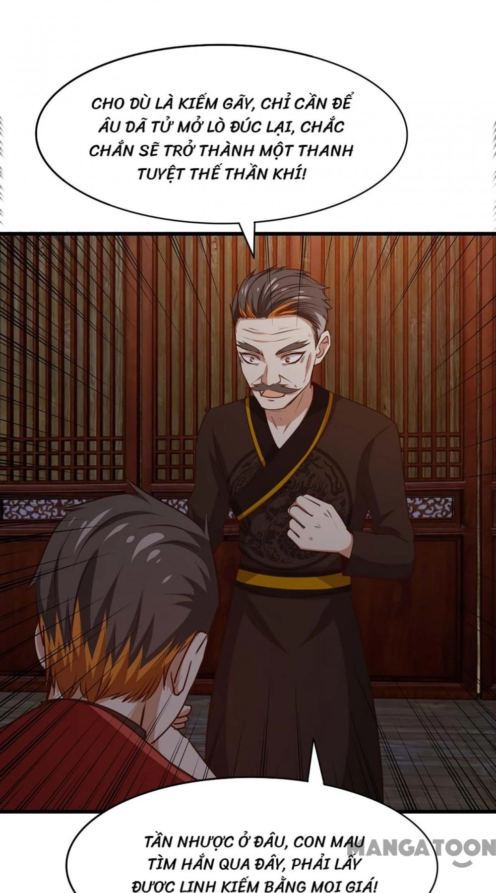 Tôi Và Khách Trọ Mỹ Nhân 26 Tuổi Chapter 277 - 9