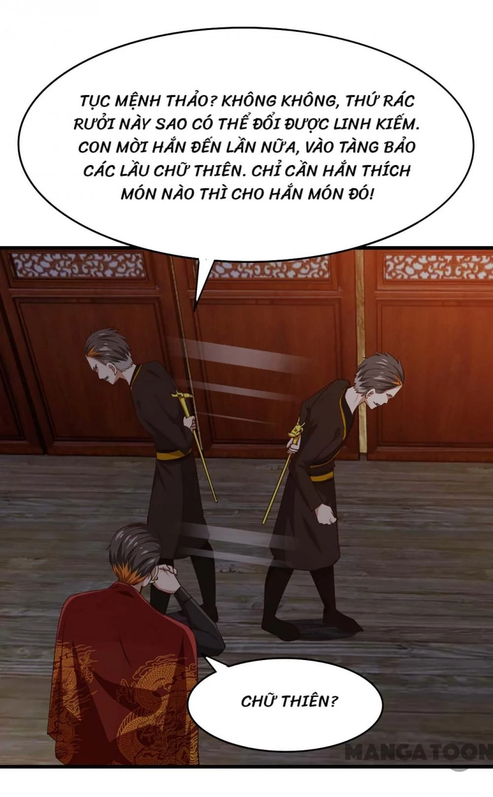 Tôi Và Khách Trọ Mỹ Nhân 26 Tuổi Chapter 277 - 12