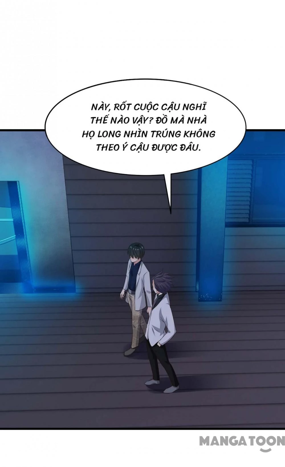 Tôi Và Khách Trọ Mỹ Nhân 26 Tuổi Chapter 277 - 15