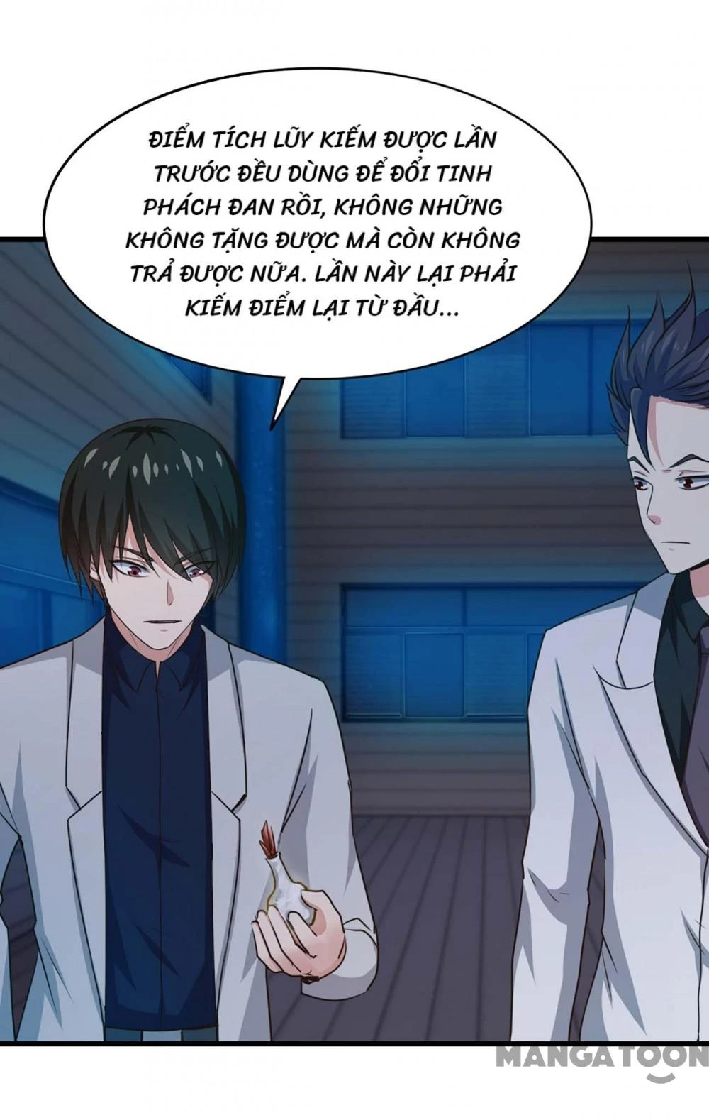 Tôi Và Khách Trọ Mỹ Nhân 26 Tuổi Chapter 277 - 19