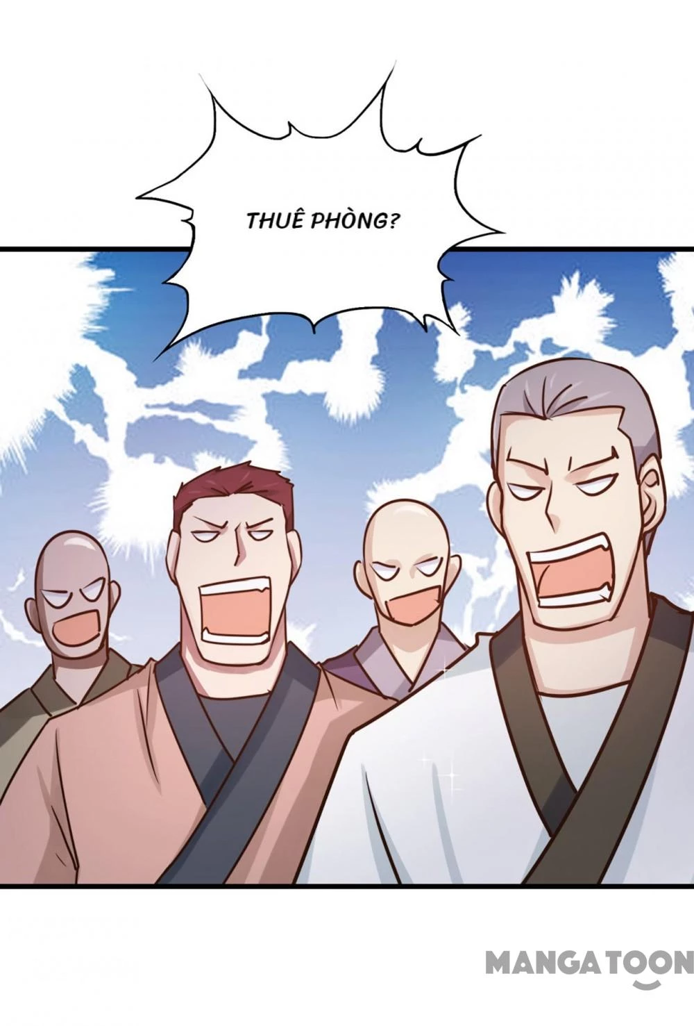 Tôi Và Khách Trọ Mỹ Nhân 26 Tuổi Chapter 278 - 23