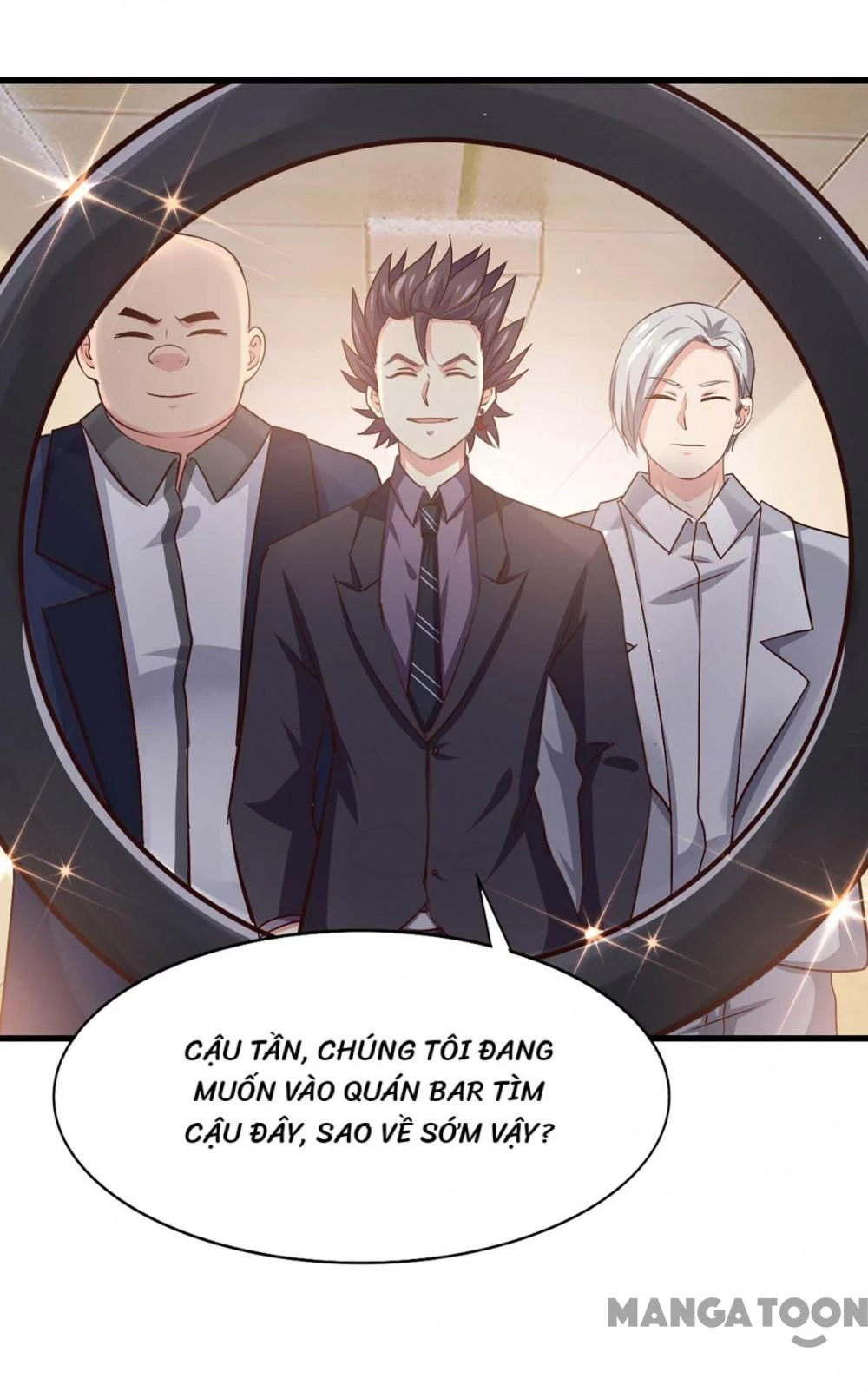 Tôi Và Khách Trọ Mỹ Nhân 26 Tuổi Chapter 279 - 6