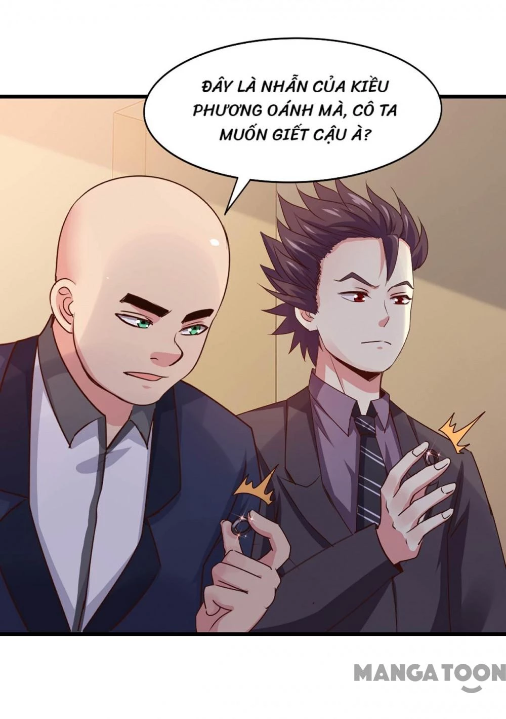 Tôi Và Khách Trọ Mỹ Nhân 26 Tuổi Chapter 279 - 8