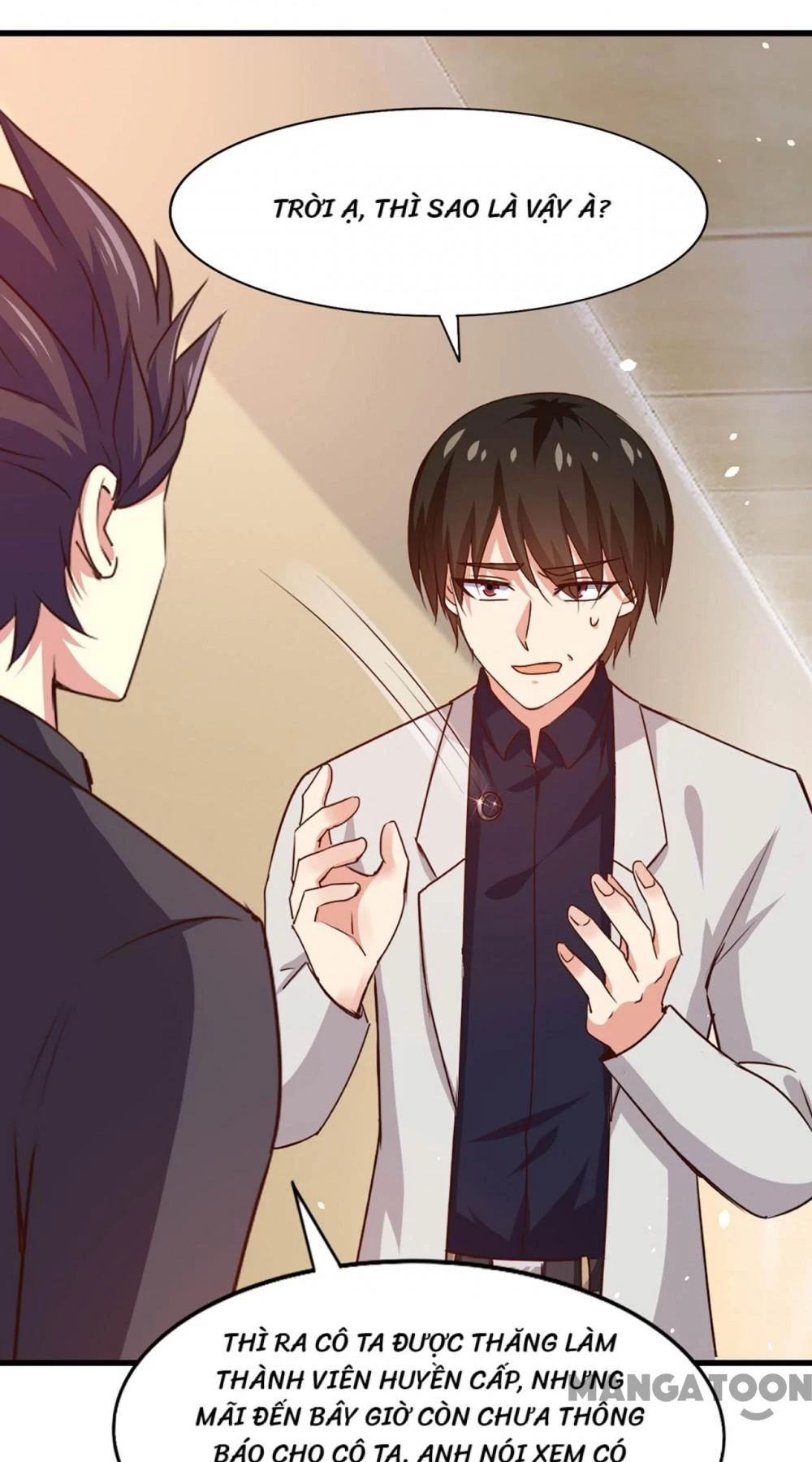 Tôi Và Khách Trọ Mỹ Nhân 26 Tuổi Chapter 279 - 12