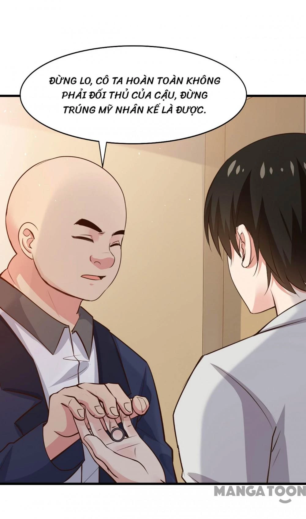 Tôi Và Khách Trọ Mỹ Nhân 26 Tuổi Chapter 279 - 14