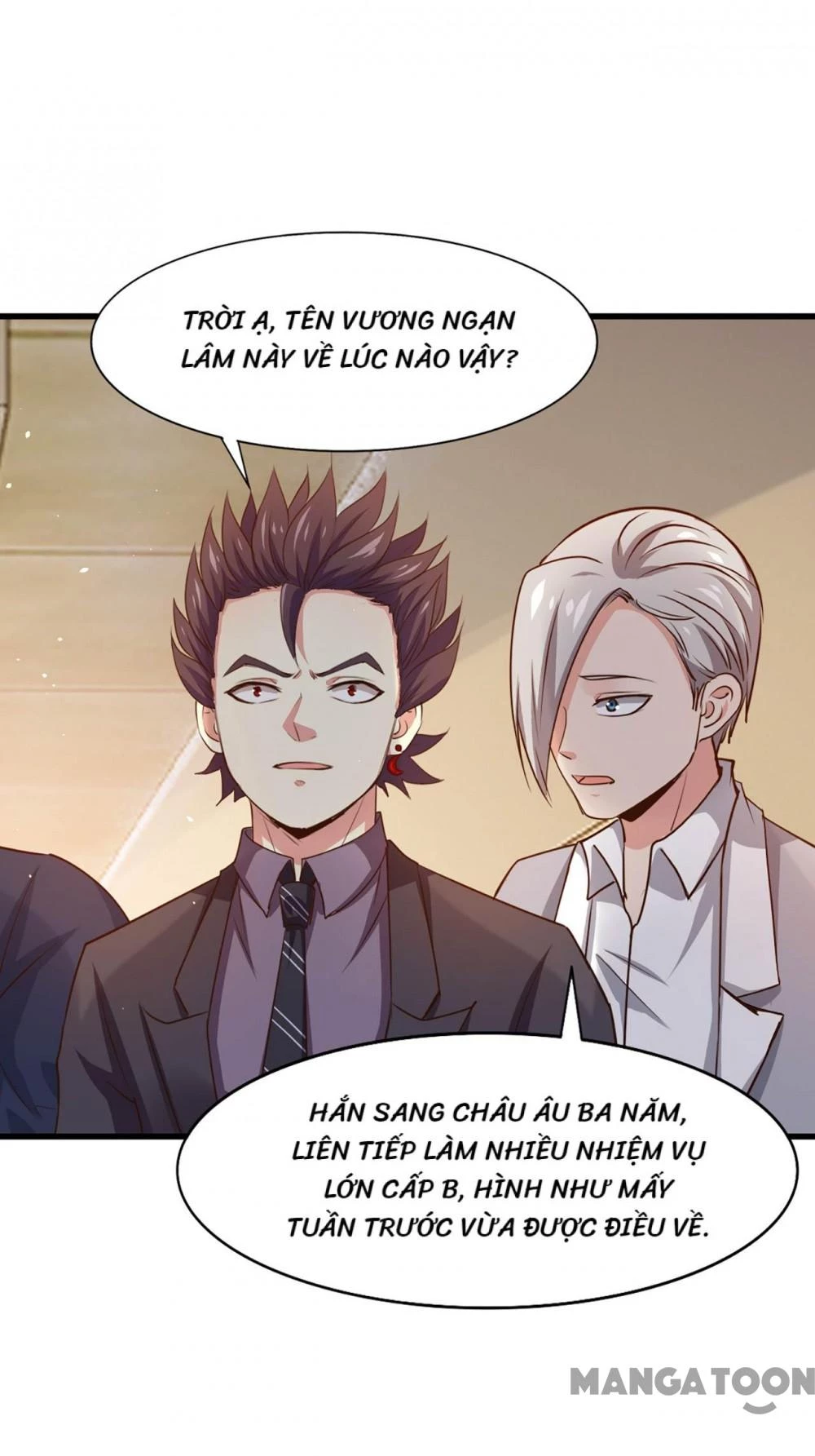 Tôi Và Khách Trọ Mỹ Nhân 26 Tuổi Chapter 279 - 18