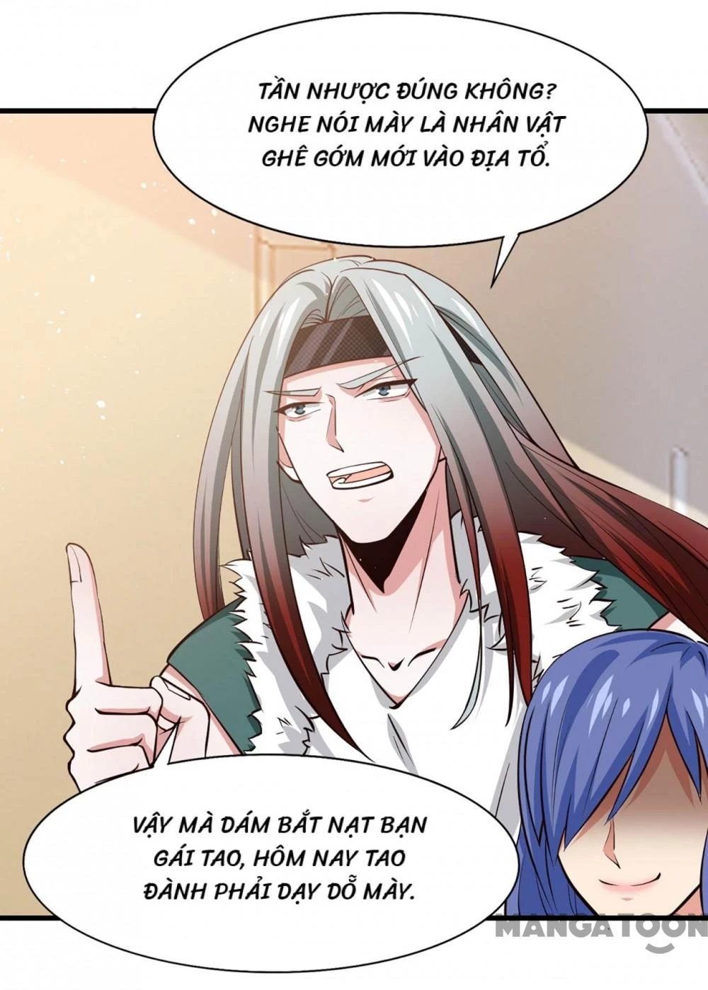 Tôi Và Khách Trọ Mỹ Nhân 26 Tuổi Chapter 279 - 22