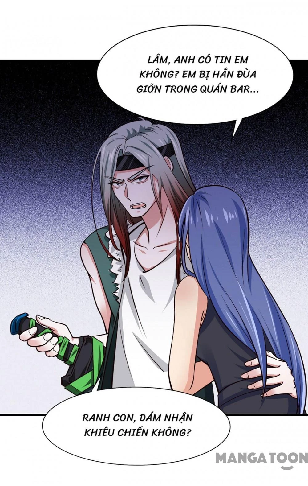 Tôi Và Khách Trọ Mỹ Nhân 26 Tuổi Chapter 279 - 24