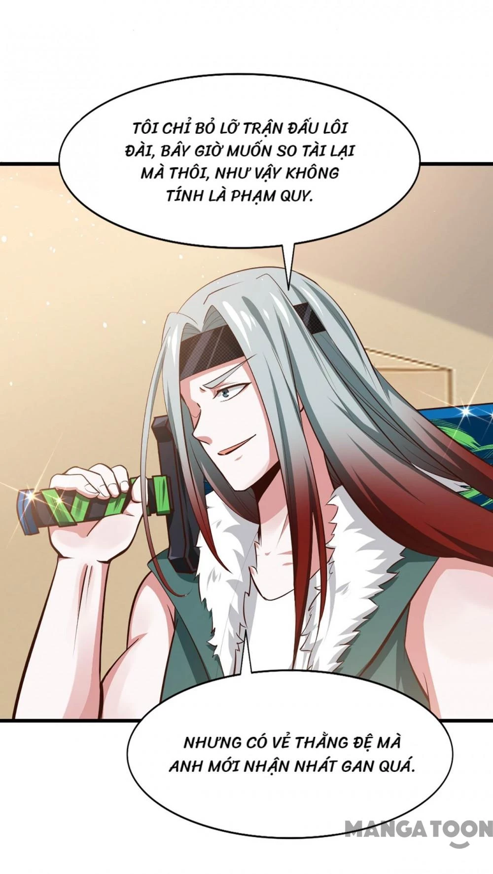 Tôi Và Khách Trọ Mỹ Nhân 26 Tuổi Chapter 279 - 31