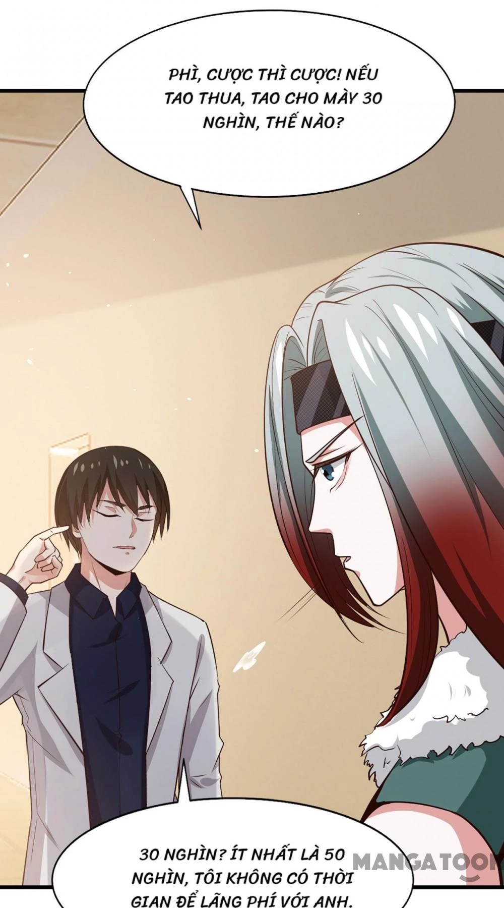 Tôi Và Khách Trọ Mỹ Nhân 26 Tuổi Chapter 280 - 3