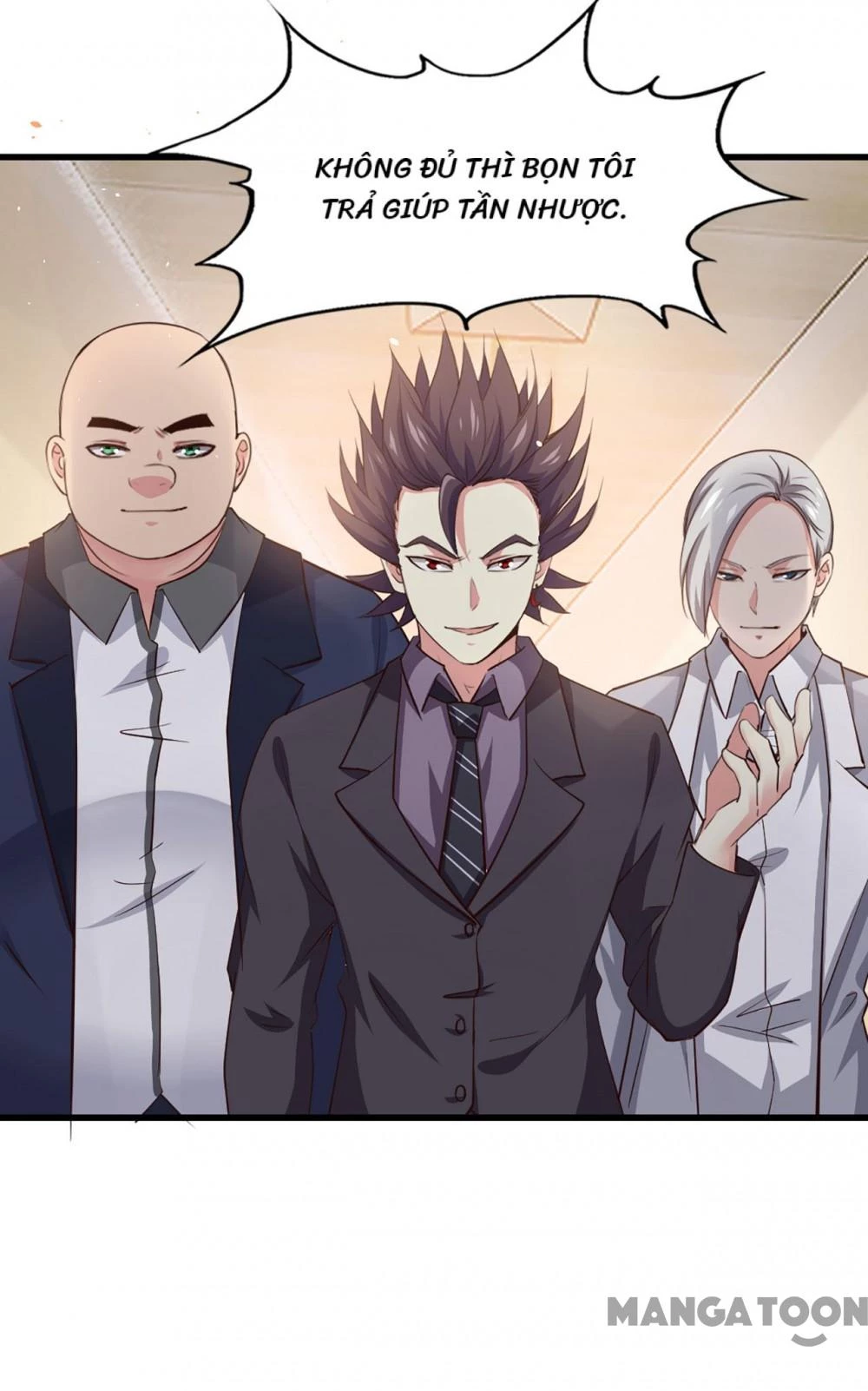 Tôi Và Khách Trọ Mỹ Nhân 26 Tuổi Chapter 280 - 7