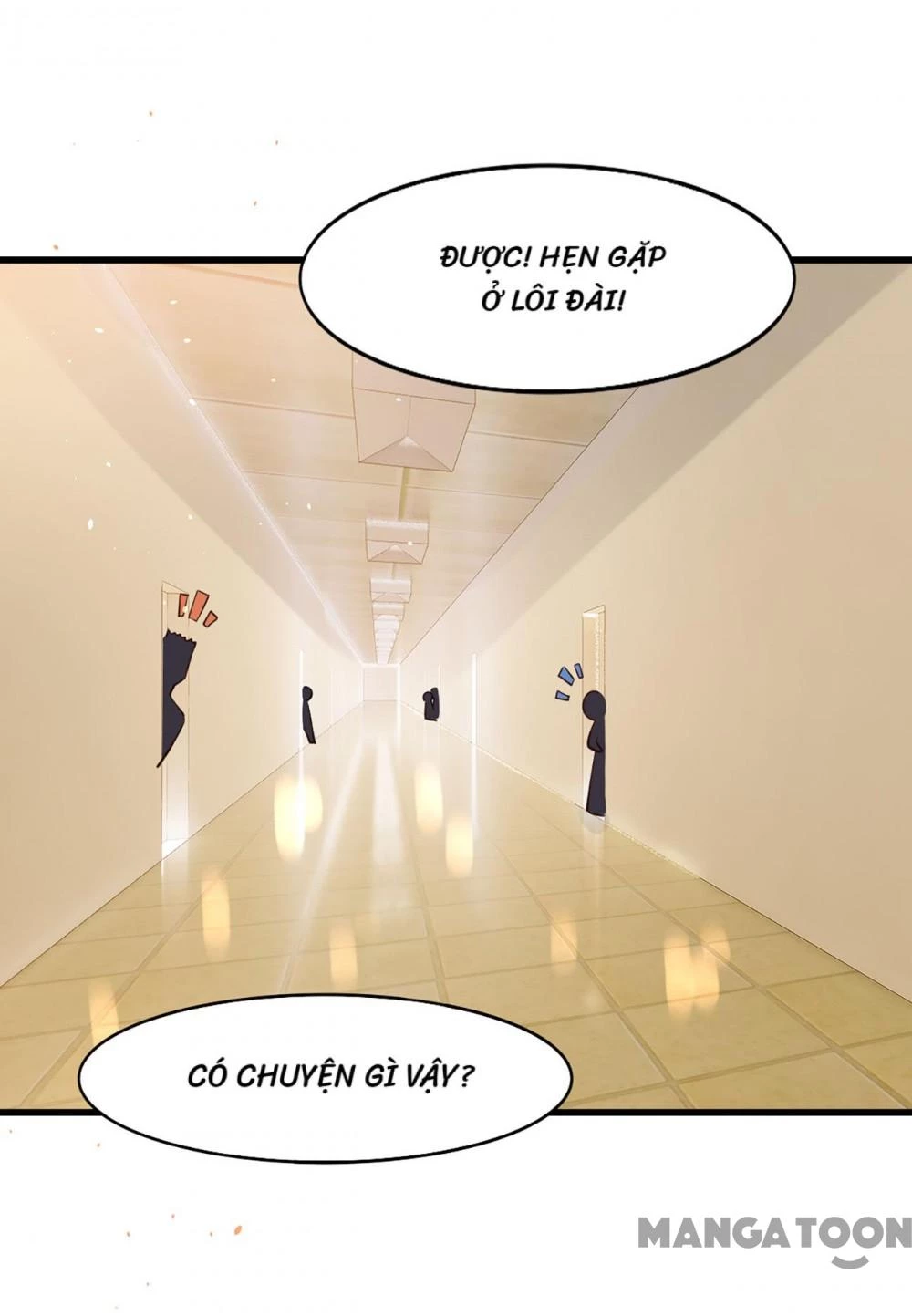 Tôi Và Khách Trọ Mỹ Nhân 26 Tuổi Chapter 280 - 8