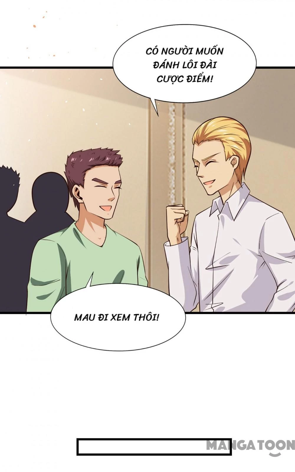 Tôi Và Khách Trọ Mỹ Nhân 26 Tuổi Chapter 280 - 9