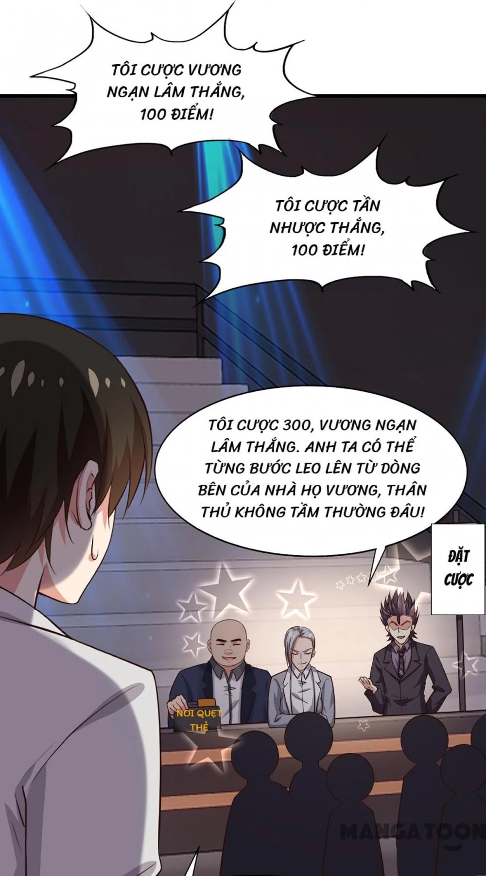 Tôi Và Khách Trọ Mỹ Nhân 26 Tuổi Chapter 280 - 12