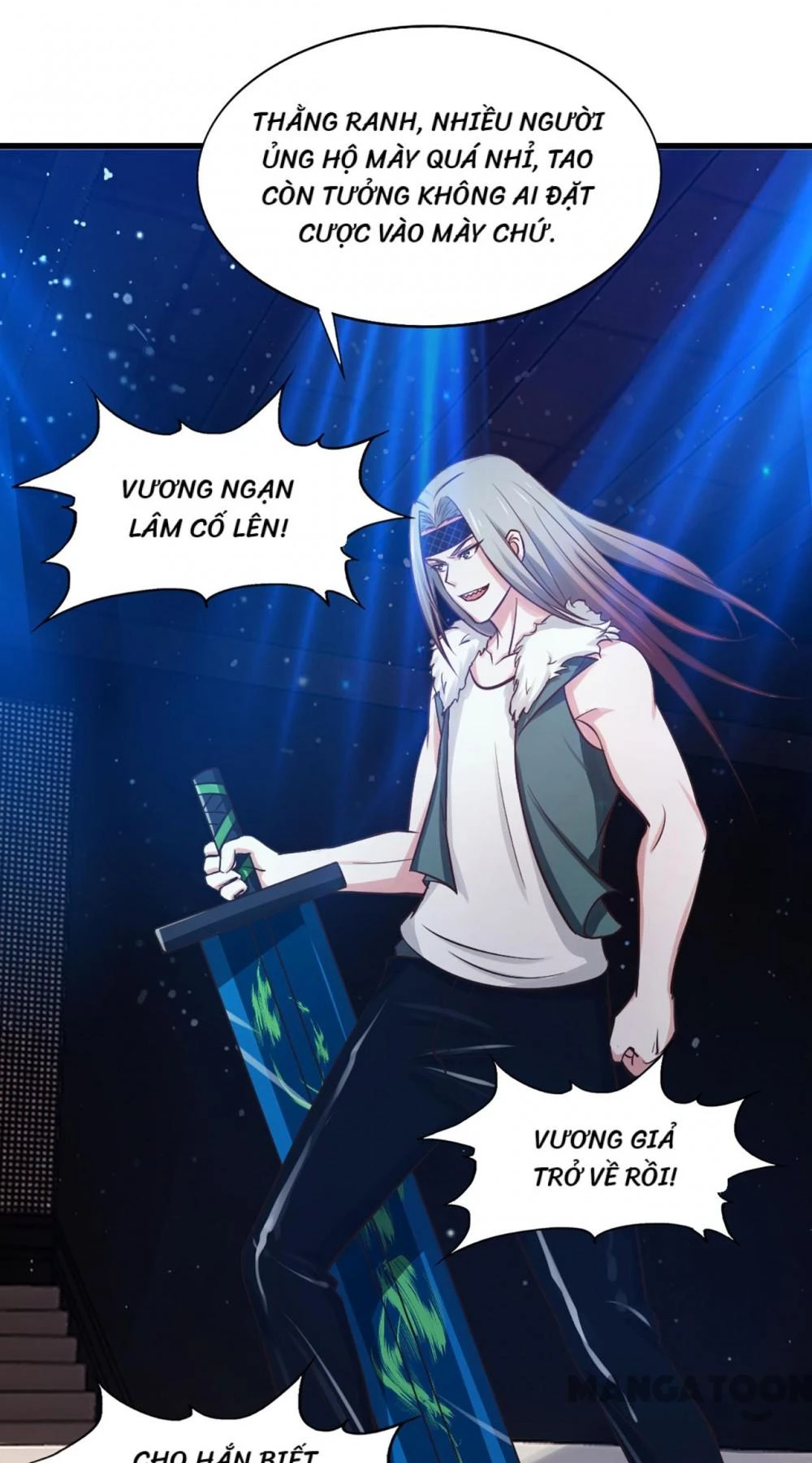 Tôi Và Khách Trọ Mỹ Nhân 26 Tuổi Chapter 280 - 16