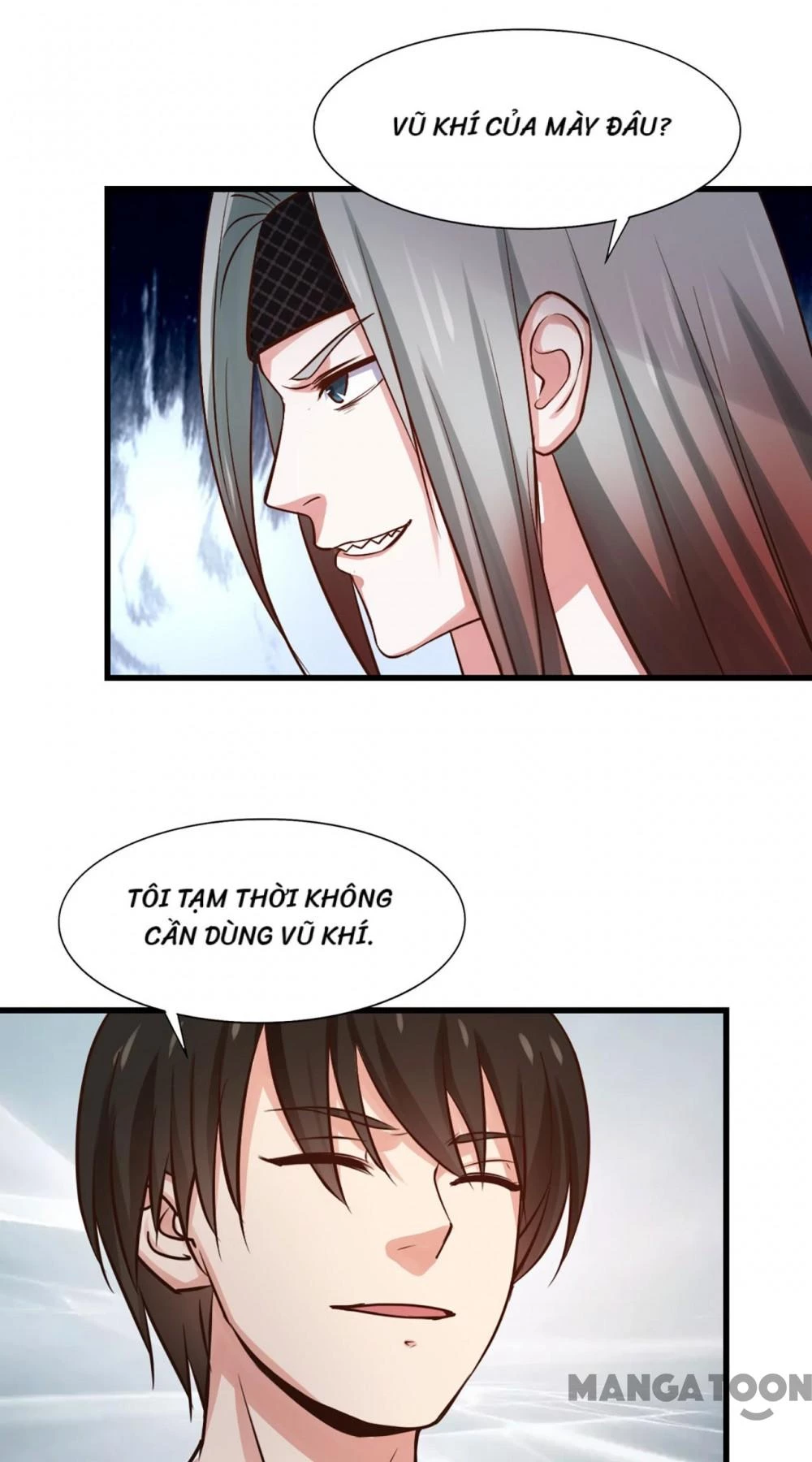 Tôi Và Khách Trọ Mỹ Nhân 26 Tuổi Chapter 280 - 18