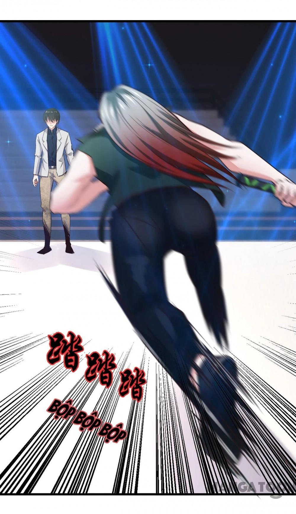 Tôi Và Khách Trọ Mỹ Nhân 26 Tuổi Chapter 280 - 25