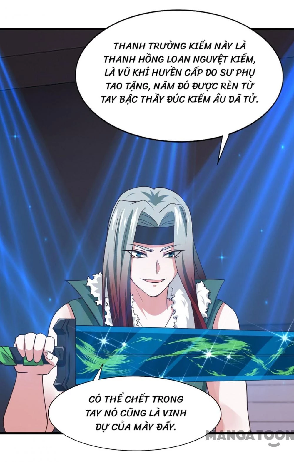 Tôi Và Khách Trọ Mỹ Nhân 26 Tuổi Chapter 280 - 32