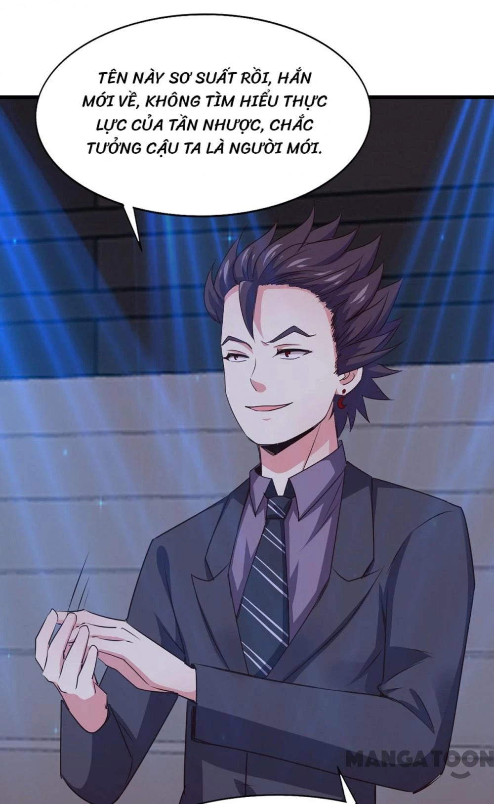 Tôi Và Khách Trọ Mỹ Nhân 26 Tuổi Chapter 281 - 3